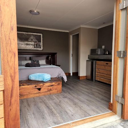 Klaarstroom Avondrust Guest House מראה חיצוני תמונה