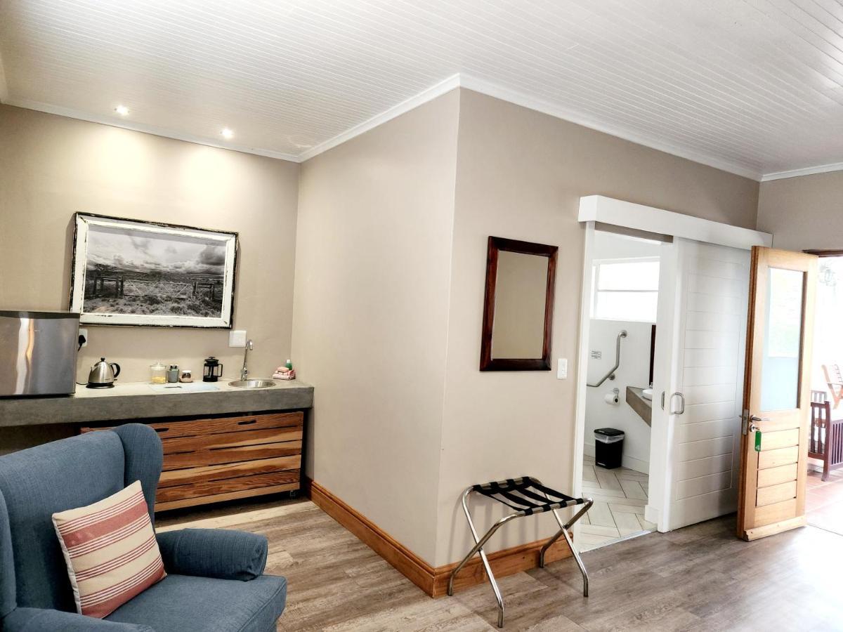 Klaarstroom Avondrust Guest House מראה חיצוני תמונה